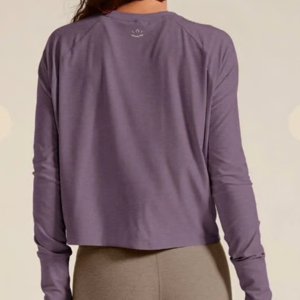 Beyond Yoga Featherweight Daydreamer Pullover